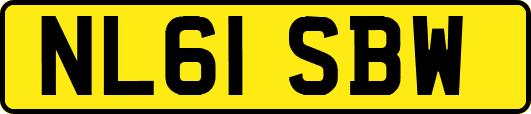 NL61SBW