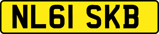 NL61SKB