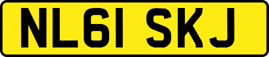 NL61SKJ