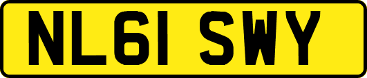 NL61SWY