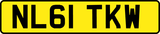 NL61TKW