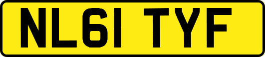 NL61TYF