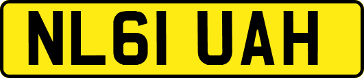 NL61UAH