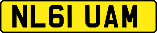 NL61UAM