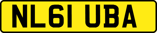 NL61UBA