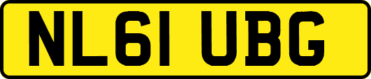 NL61UBG