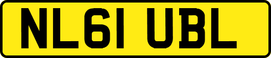 NL61UBL