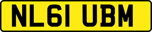 NL61UBM