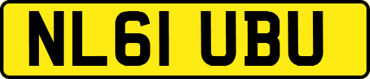 NL61UBU