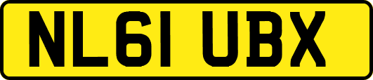 NL61UBX