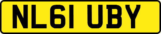 NL61UBY