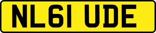 NL61UDE