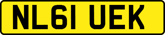 NL61UEK