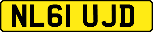NL61UJD