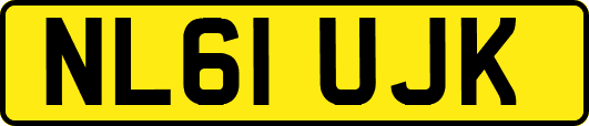 NL61UJK