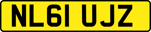 NL61UJZ