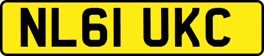 NL61UKC