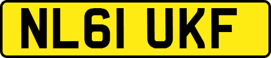NL61UKF