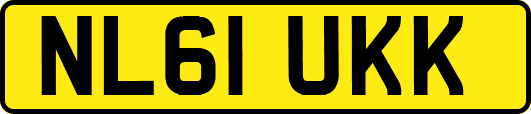 NL61UKK