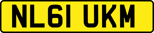 NL61UKM