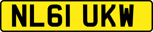 NL61UKW