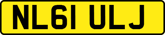 NL61ULJ