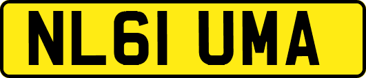 NL61UMA