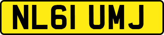 NL61UMJ