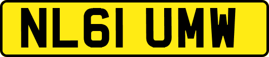 NL61UMW