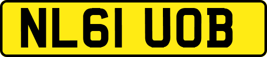 NL61UOB