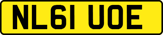 NL61UOE