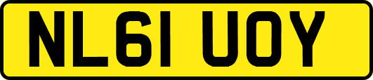 NL61UOY