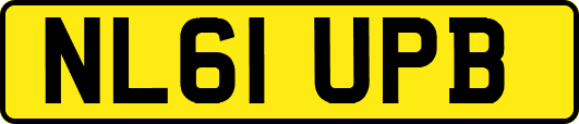NL61UPB