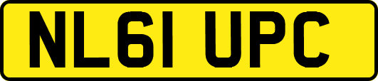 NL61UPC