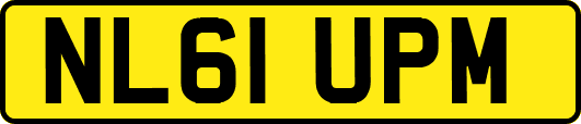 NL61UPM