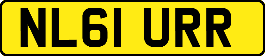 NL61URR