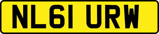 NL61URW