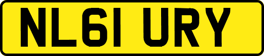 NL61URY