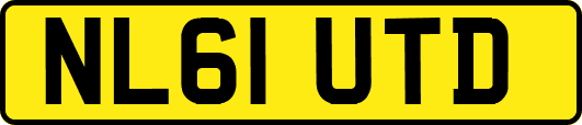 NL61UTD