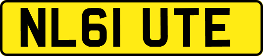NL61UTE