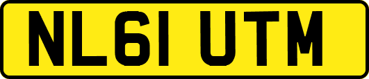 NL61UTM