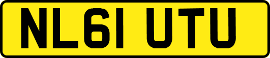 NL61UTU