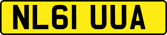 NL61UUA