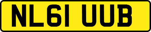 NL61UUB