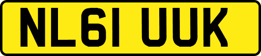 NL61UUK
