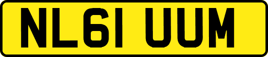 NL61UUM