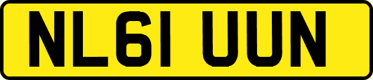 NL61UUN