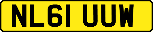NL61UUW