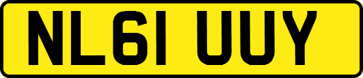 NL61UUY