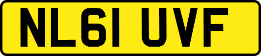 NL61UVF